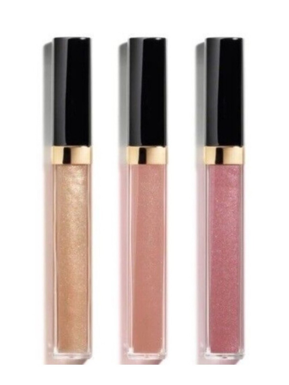 CHANEL Holiday Lip Gloss Set - Picture 2 of 2